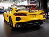 Chevrolet Corvette (2026) 6.2 Stingray 3LT Z51 Facelift - náhled 2