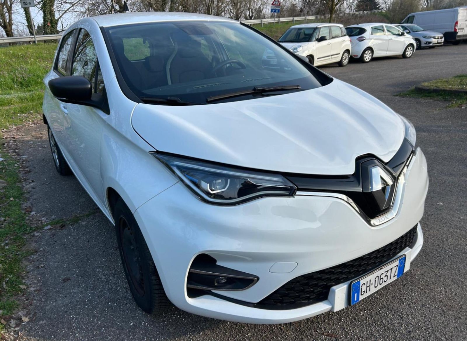Renault ZOE Zoe 52 kWh Life