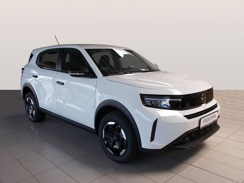 Opel Frontera (2026) Edition Hybrid 1.2 TURBO (81kW - fotka 2 z 28