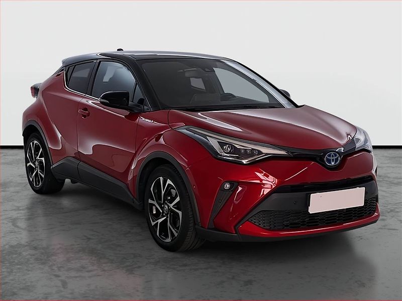Toyota C-HR (2020) Selection 2.0 Hybrid - fotka 1 z 17
