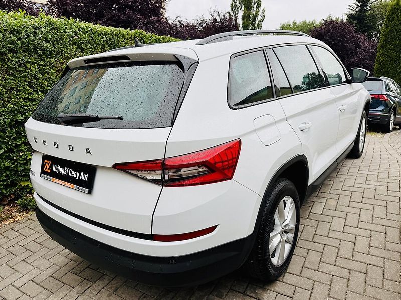 Škoda Kodiaq (2020) 2,0TDi 110kW DSG TAŽNÉ ČR - fotka 5 z 15