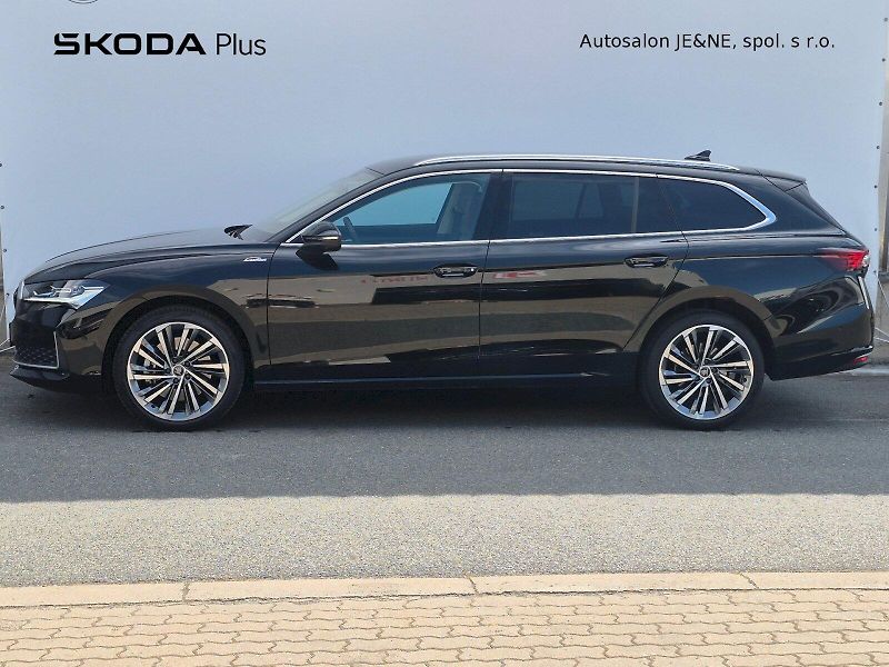 Škoda Superb (2025) Laurin & Klement 2.0 TDI 142kW - fotka 3 z 35
