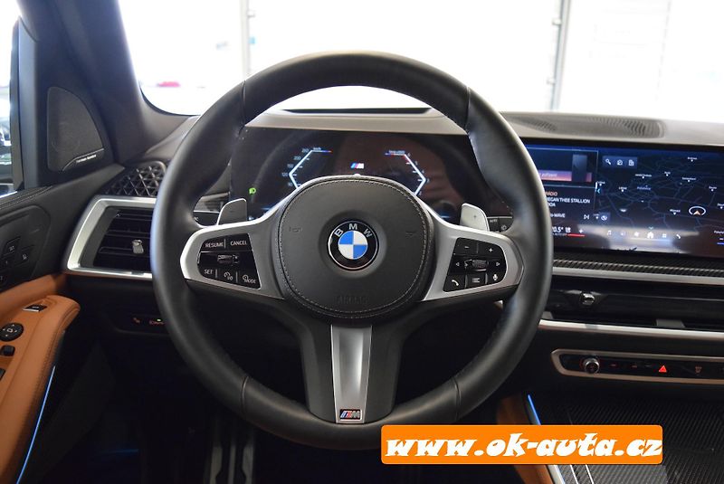 BMW X5 xDRIVE M SPORTOVNÍ PAKET TZ CZ - fotka 40 z 96