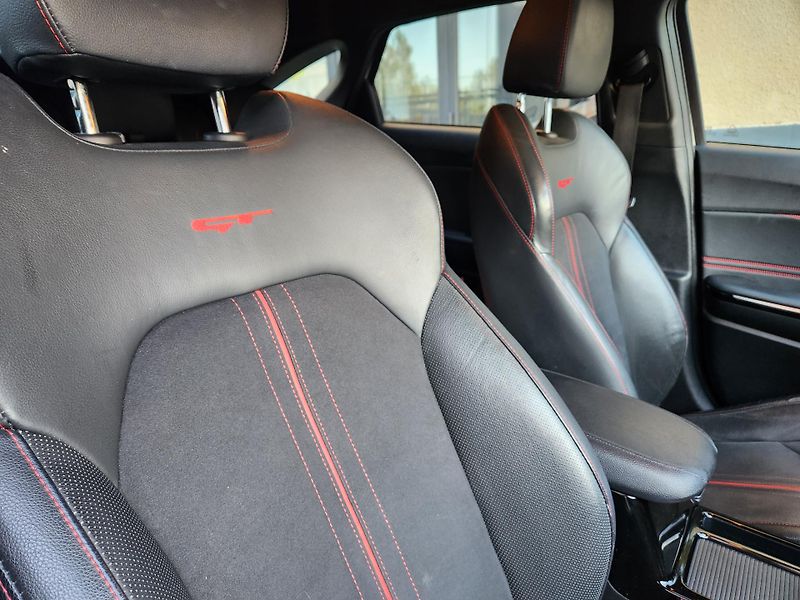 Kia Pro_Ceed (2019) GT-V ZÁRUCE-AUTOMAT-KŮŽE-NAVI - fotka 17 z 28