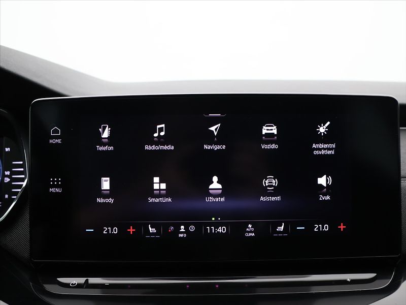 Škoda Octavia 2,0 TDI 85kW Style CZ DPH - fotka 18 z 28