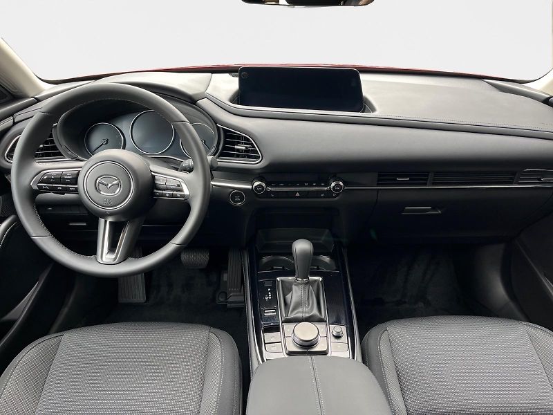Mazda CX-30 (2026) G140/6AT/FWD/EXCLUSIVE LINE - fotka 10 z 16