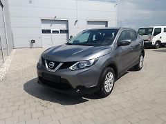 Nissan Qashqai 1.2DIG-T,Klima,Servi.knížka - fotografie inzerátu