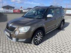 Škoda Yeti 2,0 TDi 81kw Ambiente Tažné, p - fotografie inzerátu