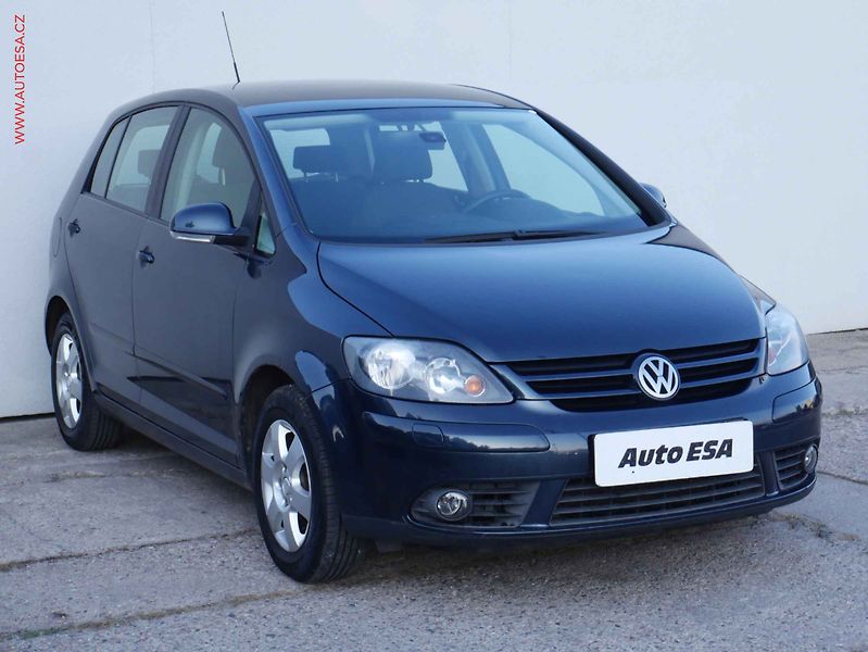 Volkswagen Golf Plus (2007) 1.6i, Klima - fotografie inzerátu