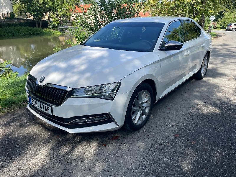 Škoda Superb (2020)  1.4 TSI iV Style DSG - fotka 5 z 15