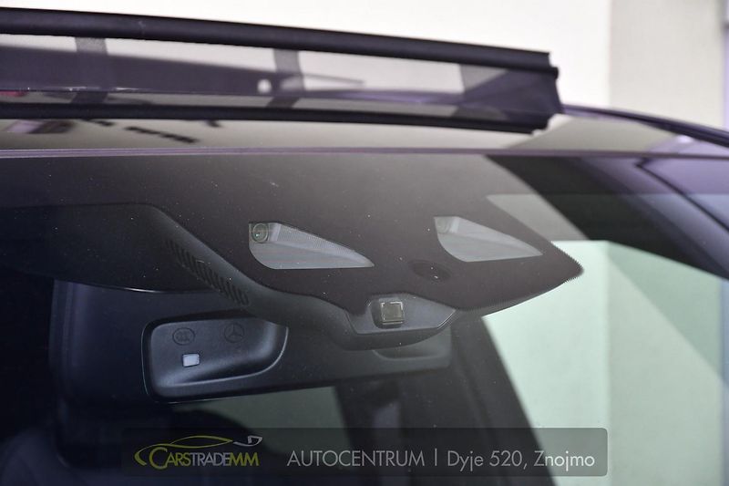 Mercedes-Benz EQE SUV 350+  PANORAMA ZÁRUKA - fotka 54 z 57
