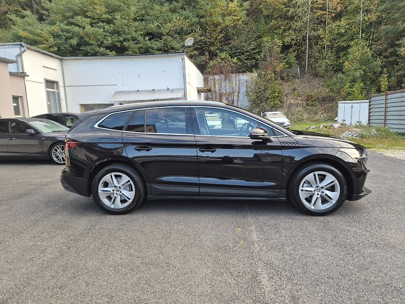 Škoda Enyaq 150kw, iV80 19ALU TZ SOH 96% - fotka 7 z 44