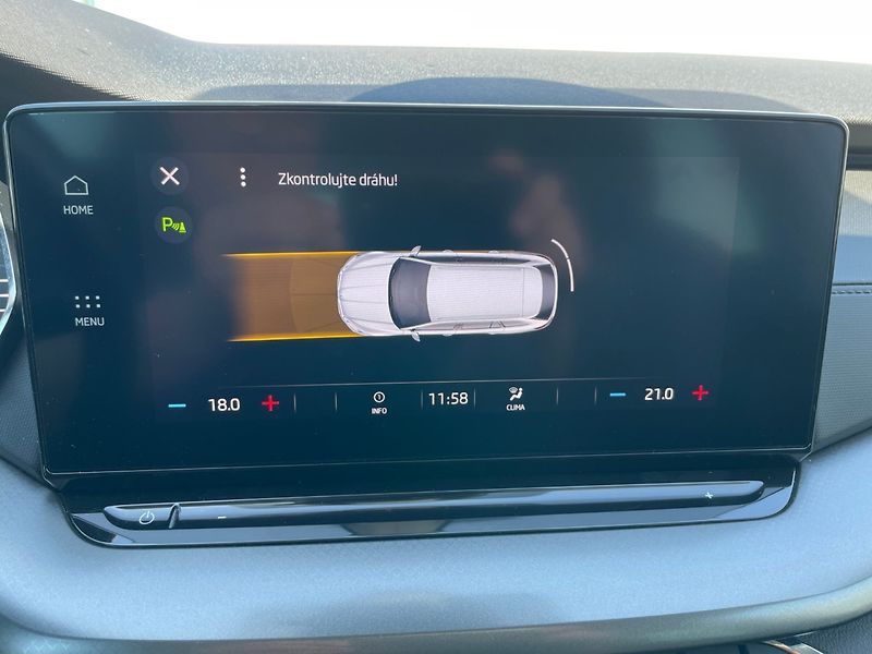 Škoda Octavia (2021) IV Com.2.0TDi Navigace! PDC! - fotka 32 z 36