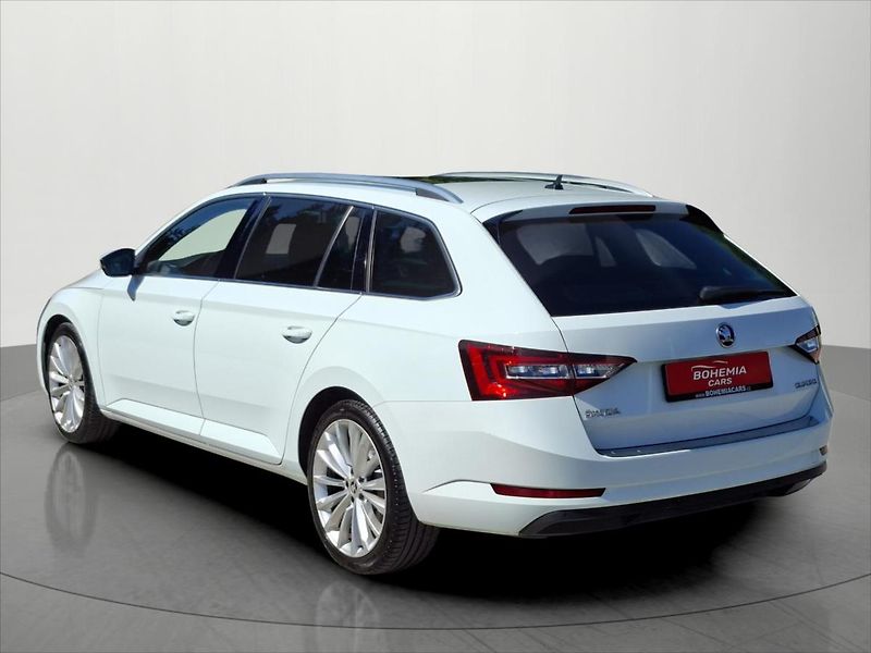 Škoda Superb 1,6 TDi 88 Kw Style DSG DPH - fotka 5 z 32