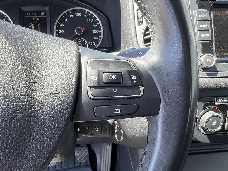 Volkswagen Tiguan 2.0TDi*81kW*ČR*DPH - fotka 16 z 40
