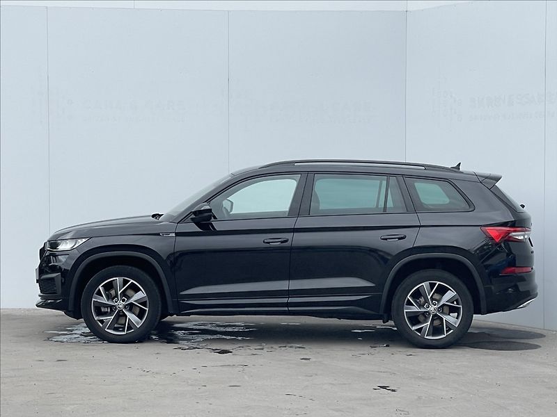 Škoda Kodiaq 2,0 TSI 4x4 DSG Sportline ACC - fotka 2 z 24