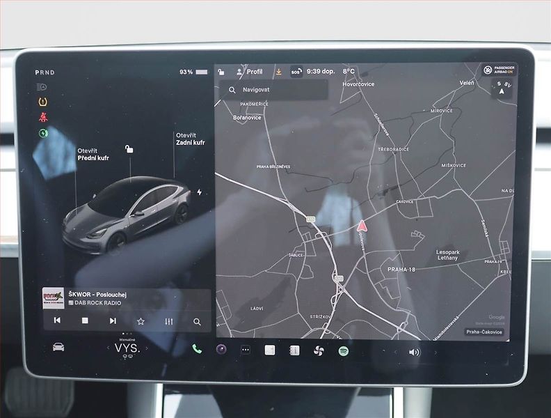 Ford Kuga (2018) 2.0 TDCi, Serv.kniha, Navi - fotka 17 z 20
