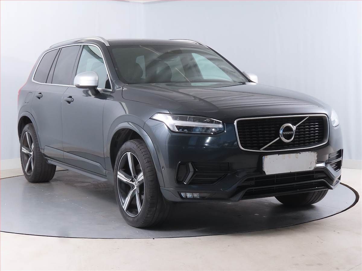 Volvo XC90 R-Design D5 AWD, R-Design, 4x4