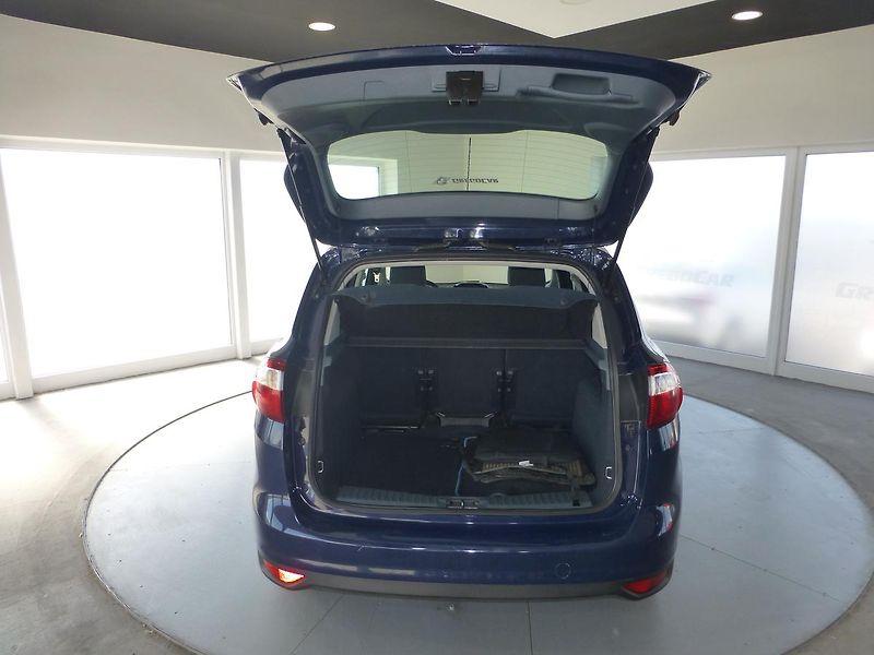 Ford C-MAX (2011) 1,6TDCI**KLIMATIZACE**NEW - fotka 22 z 24