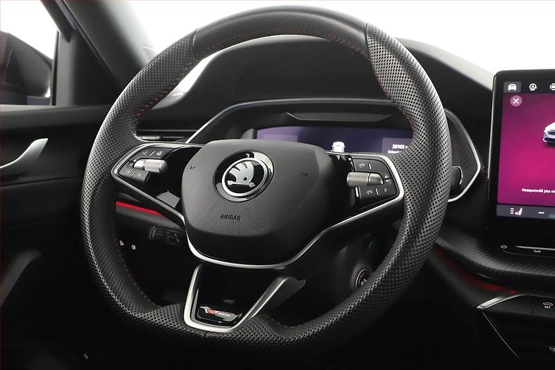 Škoda Octavia (2024) RS 2.0 TSI, RS, Navigace - fotka 20 z 20