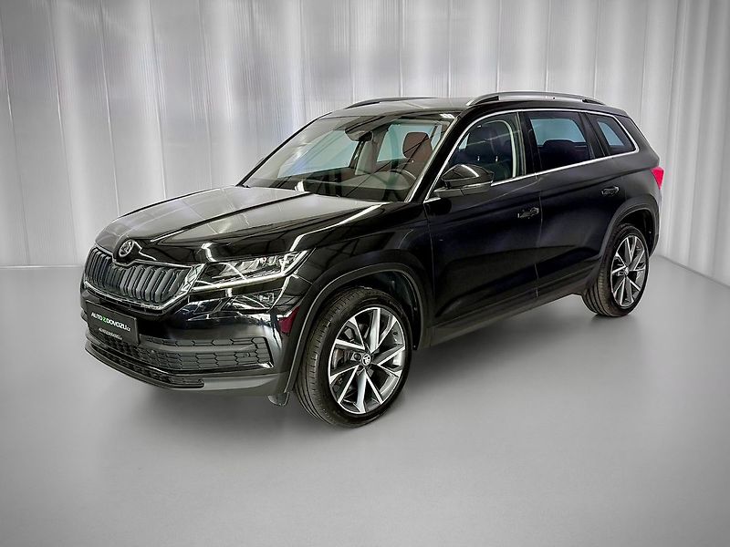 Škoda Kodiaq 2.0TDI DSG 4X4 STYLE PLUS, ACC - fotografie inzerátu