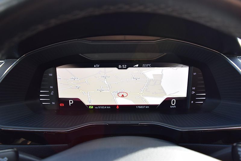 Škoda Superb (2019) 2.0TDI 110kw 4x4 L&K DSG TAŽNÉ - fotka 33 z 50