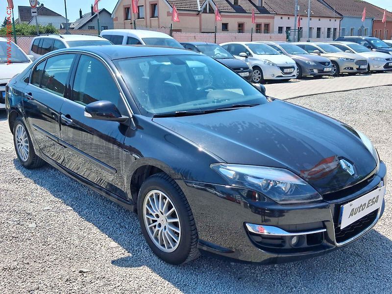 Renault Laguna (2013) 1.5 DCi, TZ, AC - fotografie inzerátu