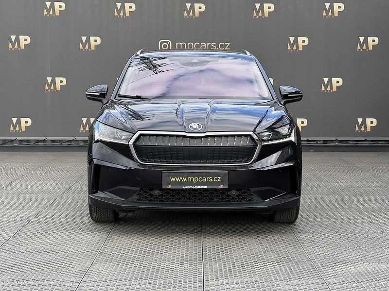 Škoda Enyaq (2021) 80 150KW Suite, DPH RZV - fotka 2 z 54