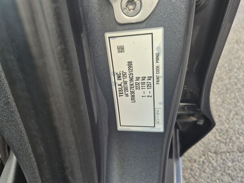 Tesla Model 3 LONG RANGE DUAL MOTOR 91,4% - fotka 48 z 49