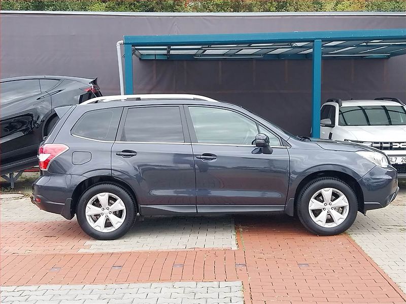 Subaru Forester (2013) 2.0 X, 4X4, Automat, Tempomat - fotka 6 z 18