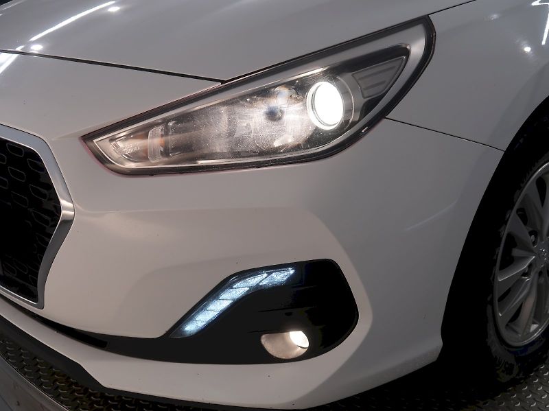 Hyundai i30 (2019) 1.6CRDI 85KW - fotka 10 z 29