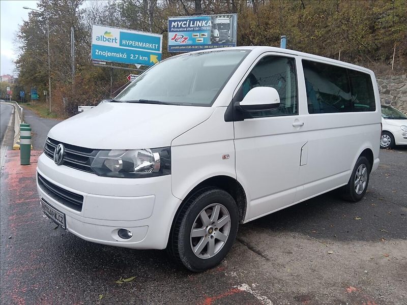 Volkswagen Multivan 2,0 TDi  Startline - fotka 4 z 19