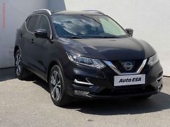 Nissan Qashqai (2017) 1.6 dCi, N-Connecta, AT, TZ - fotografie inzerátu