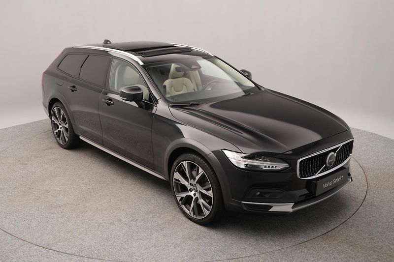 Volvo V90 B5 AWD ULTIMATE POLESTAR AUT  - fotka 14 z 49