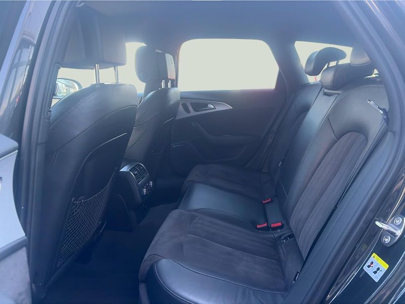 Audi A6 3.0TDi Quattro 200kW - fotka 13 z 21