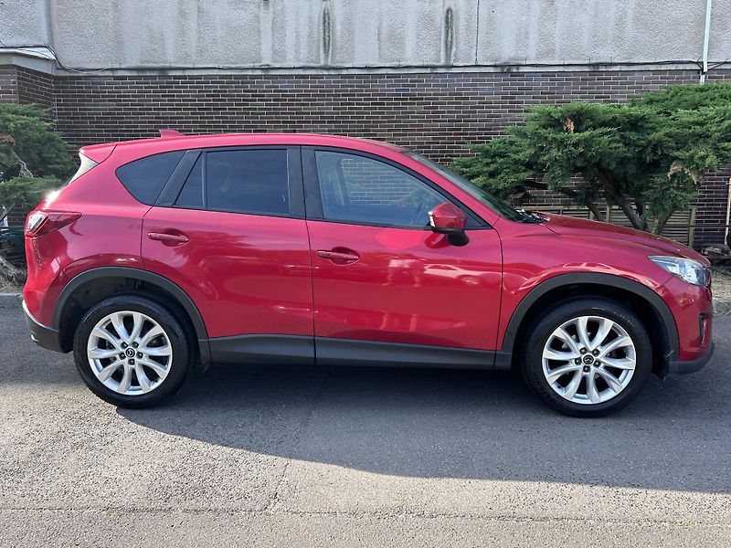 Mazda CX-5 2.0 Skyactiv-G AWD AT Revolut. - fotka 4 z 38
