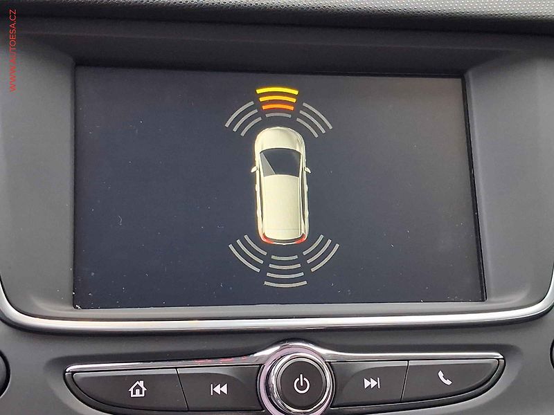 Opel Crossland X (2019) 1.2, Edition, +kola - fotka 17 z 19