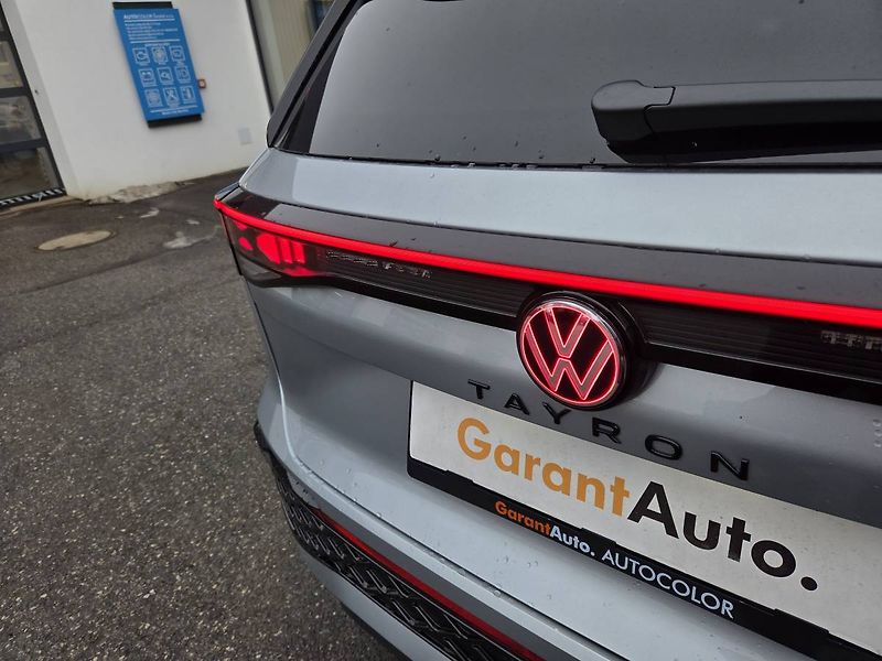 Volkswagen Tayron (2026) R-line 2.0 TDI 142 kW 4M DSG 7 - fotka 8 z 62