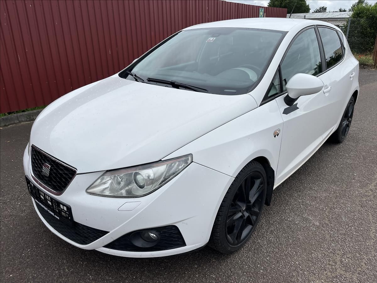 Seat Ibiza 1.6 TDi SPORT KLIMA  ROZVODY