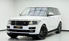 Land Rover Range Rover (2017) Luxusní terénní SUV - fotografie inzerátu