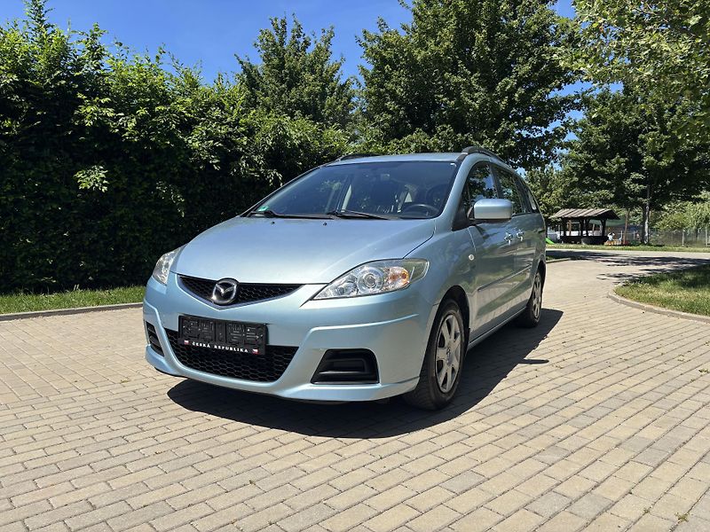 Mazda 5 2.0 Exclusive - fotka 1 z 27