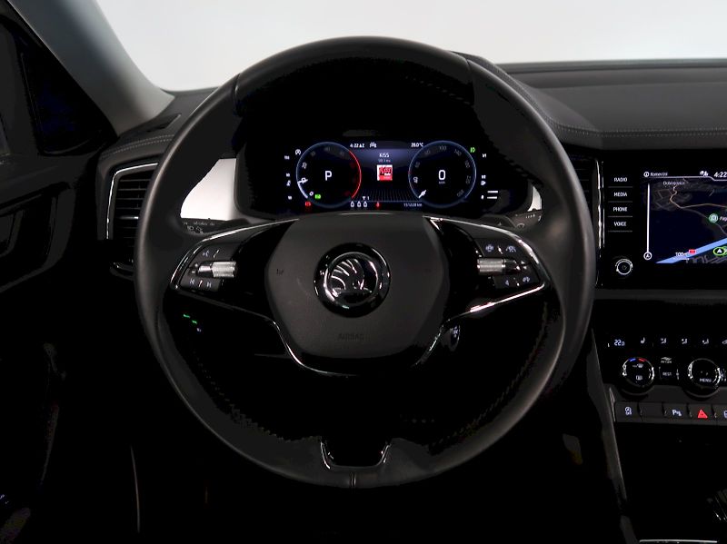 Škoda Kodiaq (2023) AMBITION PLUS 2.0TDI 110KW DSG - fotka 16 z 39