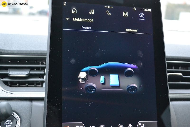 Renault Captur techno E-Tech full hybrid 145 - fotka 35 z 58