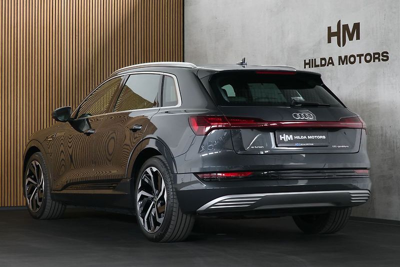 Audi e-tron 55 300kW Ventilace Matrix 360 - fotka 2 z 48