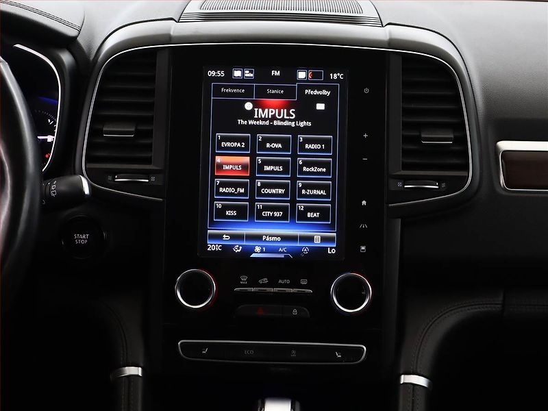 Renault Koleos (2019) 2.0 dCi, 4X4, Automat, Kůže - fotka 10 z 18