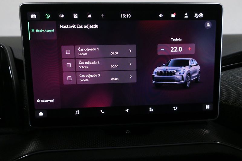 Škoda Kodiaq (2026) REZERVACE 1,5 TSI  Matrix NTop - fotka 26 z 50