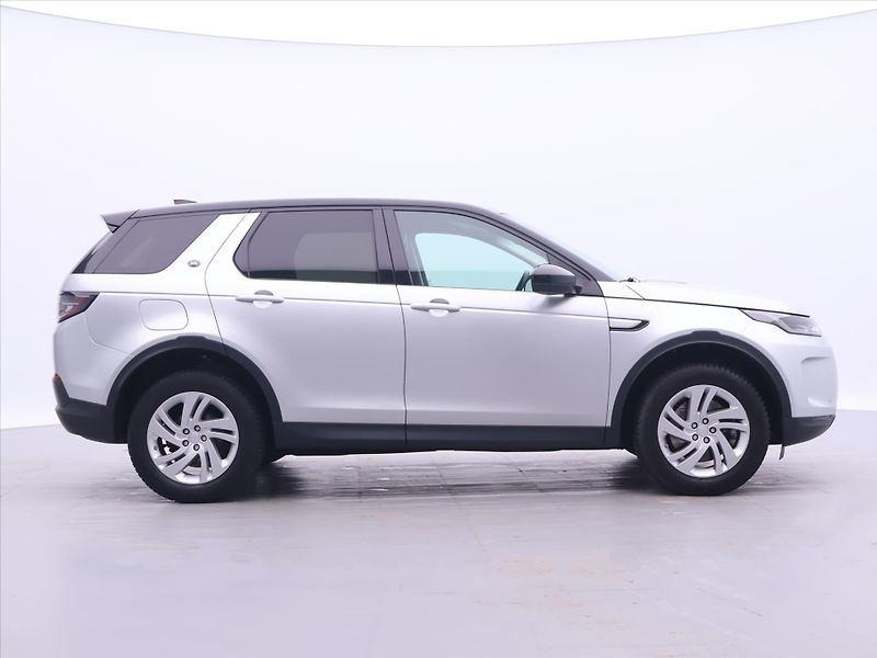 Land Rover Discovery Sport 2,0 D 110kW 4WD CZ 1.Maj DPH - fotka 8 z 31