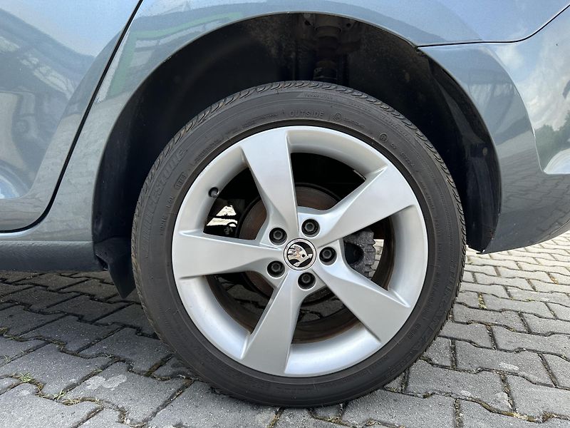 Škoda Rapid 1.2 TSI Ambition  - fotka 24 z 25