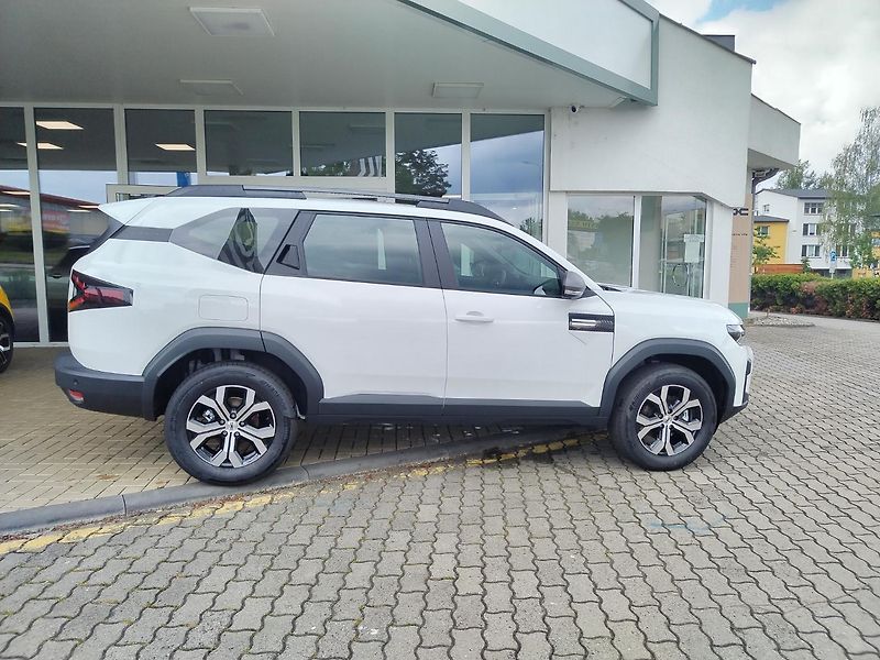 Dacia Bigster (2026) expression mild hybrid-G 140 - fotka 2 z 13