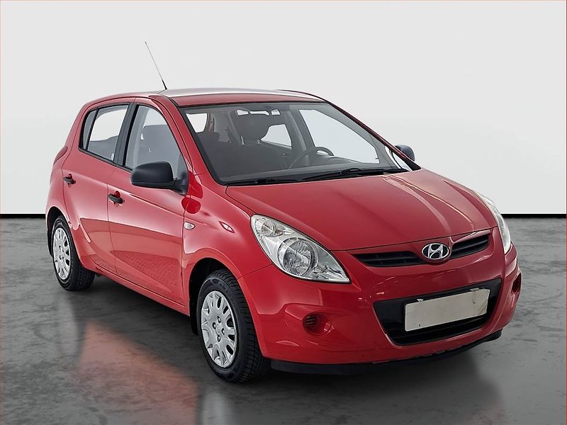 Hyundai i20 (2011) 1.2, jezdí výborně - fotografie inzerátu